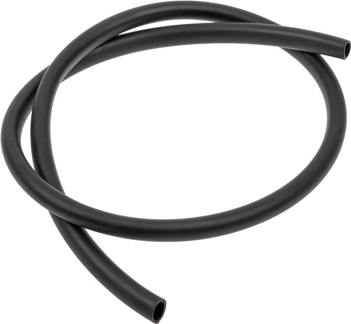 Produktbild Aqua Computer 13/10 mm EPDM - schwarz, Meterware, 1m (1 m, Kunststoff)