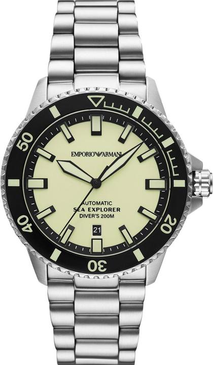 Immagine prodotto Emporio Armani Sea Explorer (Orologio sub, 42 mm)