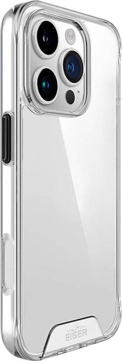 Actual product image Eiger Glacier Case (Apple iPhone 16 Pro Max)