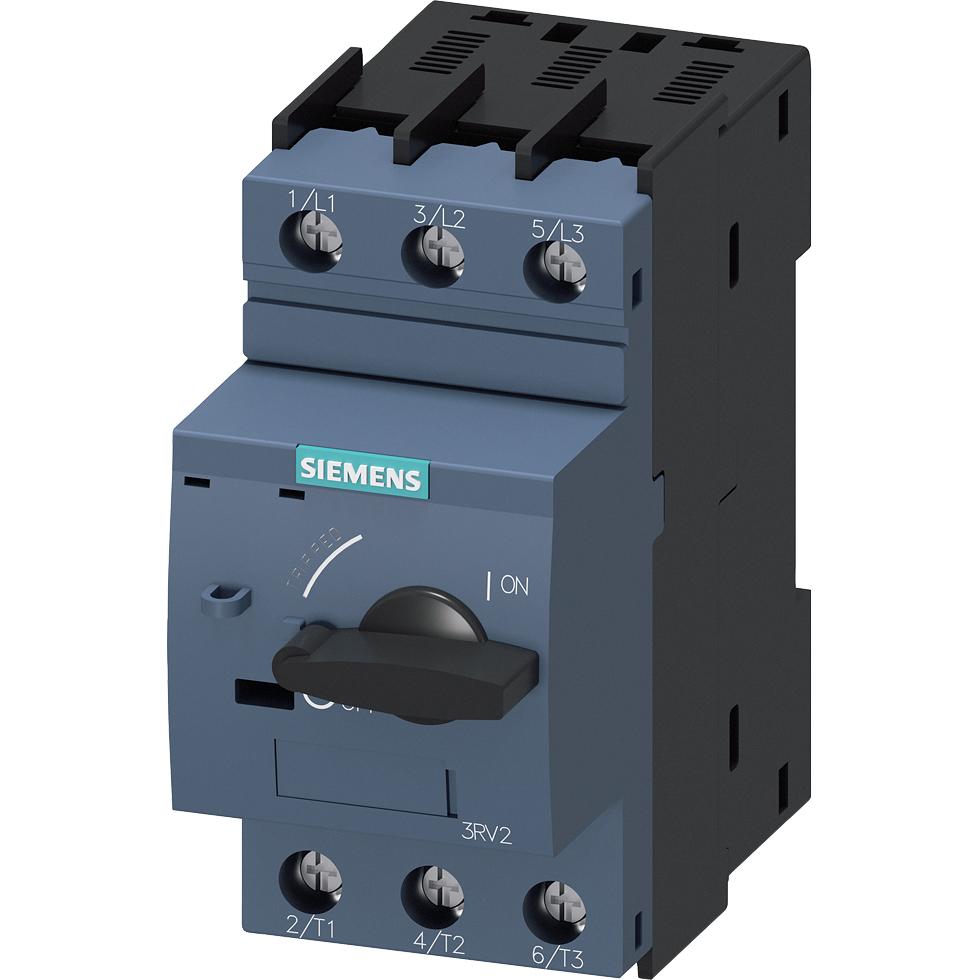 Siemens, Schutzschalter, Leistungsschalter, S0 für Starterkomb. 16A, N-ausl. 208A 3RV23234AC10