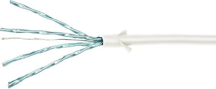 Produktbild LogiLink Netzwerkkabel (STP, CAT6a, 0.30 m)