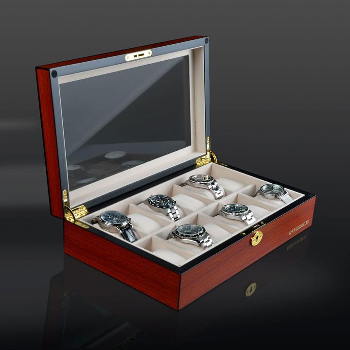 Image du produit Designhütte Boîte à montres Auckland 12