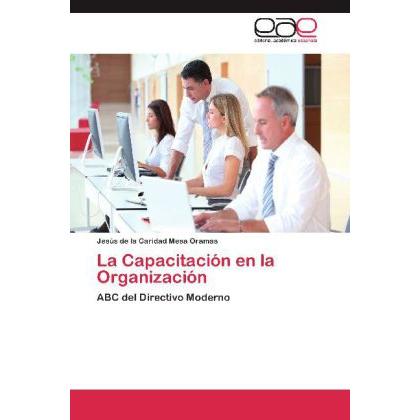 La Capacitación en la Organización, Fachbücher