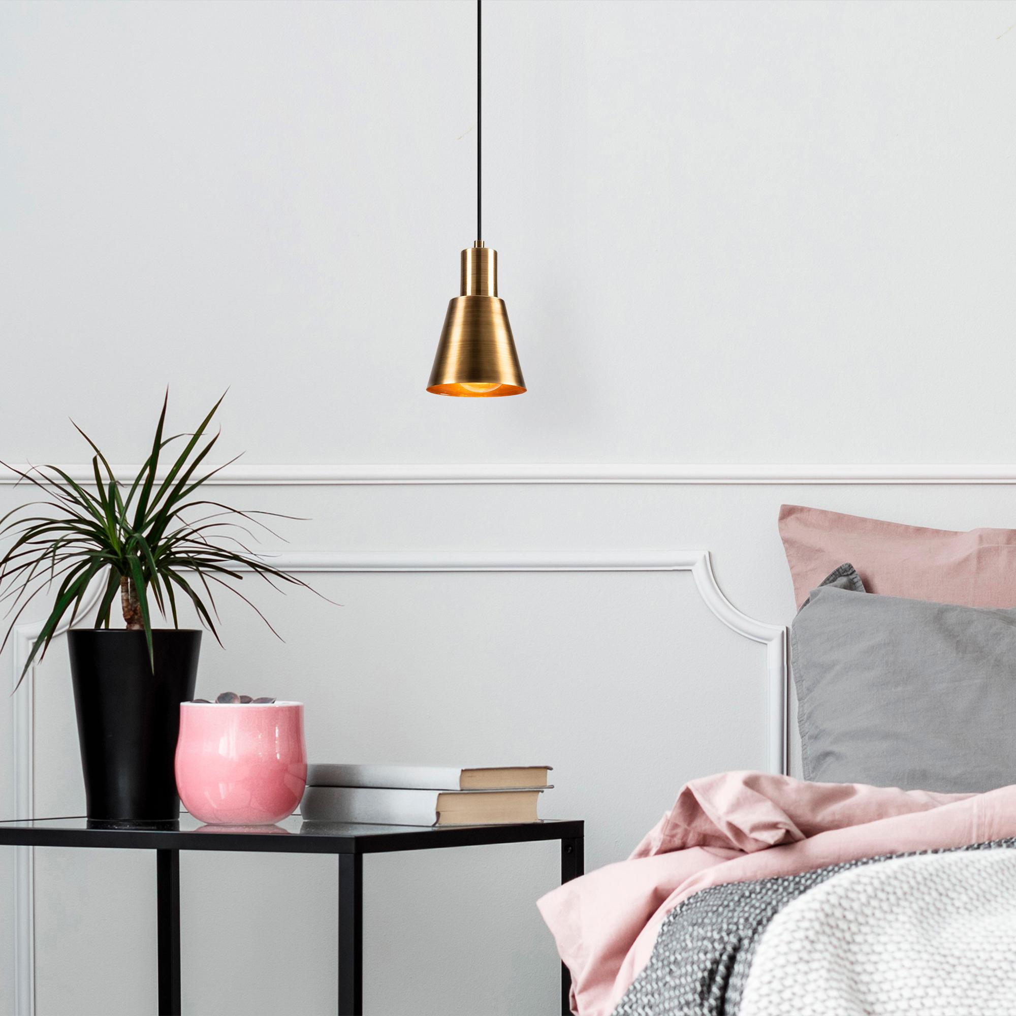 Thumbnail - Opviq, Pendelleuchte, Amora (E27)