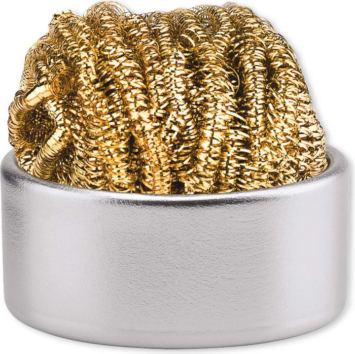 Actual product image Goobay Soldering aid with 4 flexible arms (Third hand)