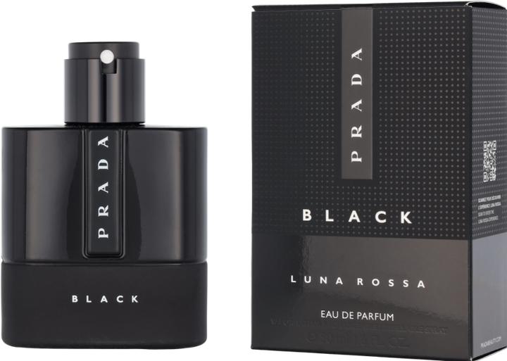 Immagine prodotto Prada Luna Rossa Nero (Eau de parfum, 50 ml)