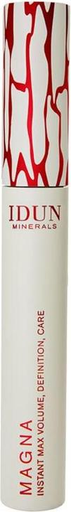 Immagine prodotto IDUN Minerals Mascara Magna Instant Max Volume Definition Care (Nero)