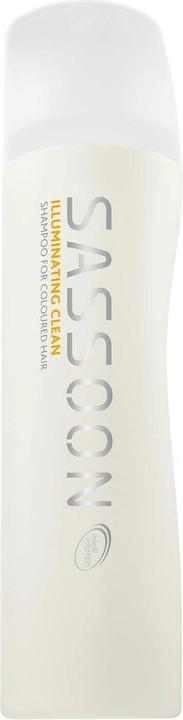 Sassoon Colourprotect - Shampoo pulito illuminante (Shampoo liquido, 250 ml)