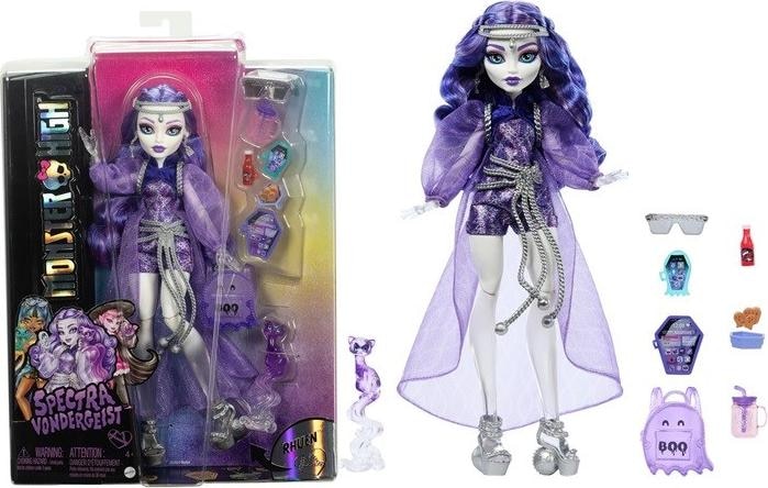 Immagine prodotto Monster High Student Spectra
