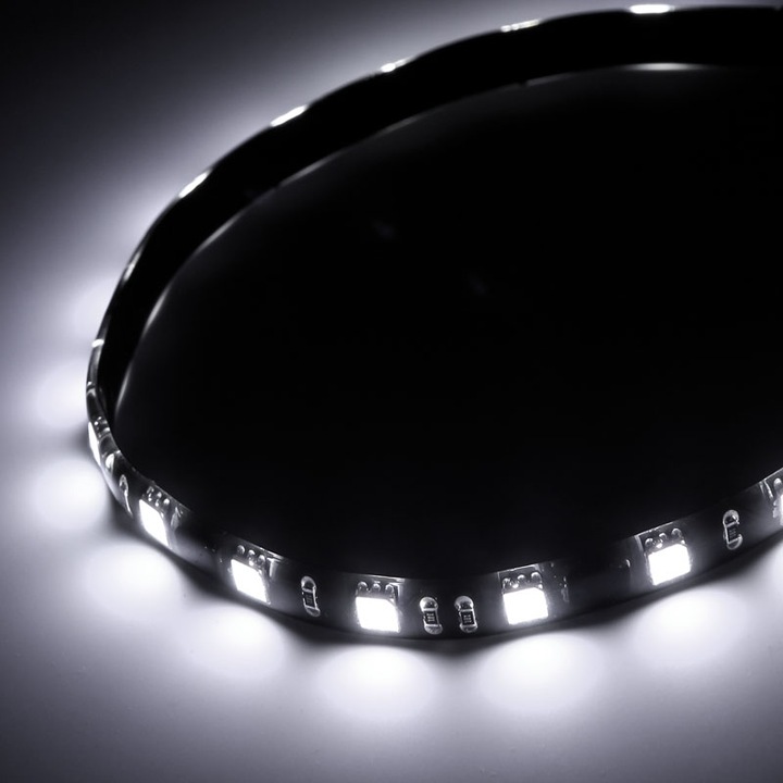 Actual product image BitFenix Alchemy 2.0 Magnetic (White)