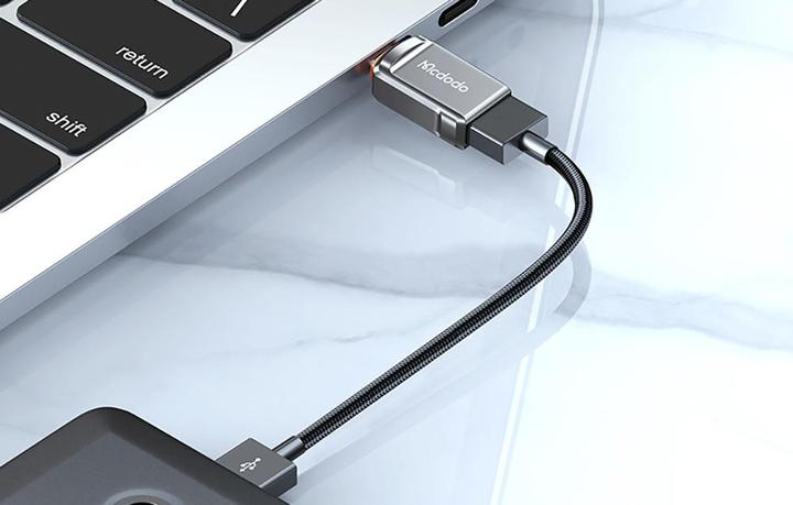 Image du produit Mcdodo Adaptateur OTG USB-A 3.0 vers type-C (USB Type C, USB-A)
