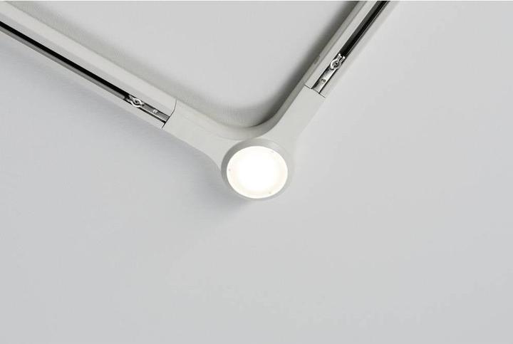 Image du produit Paulmann Connecteur en L URail LED