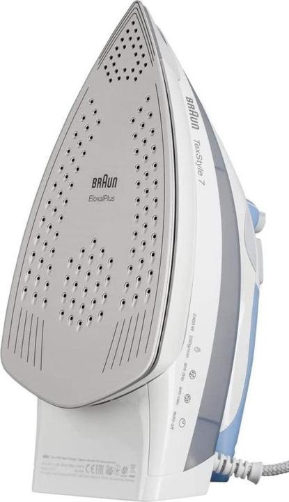 Produktbild Braun TS 765 EA (2400 W, 200 g/min)