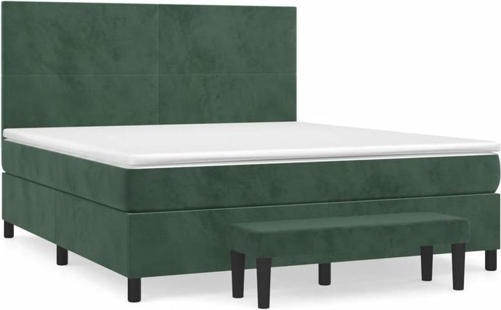 Actual product image vidaXL Boxspringbett (160 x 200 cm)