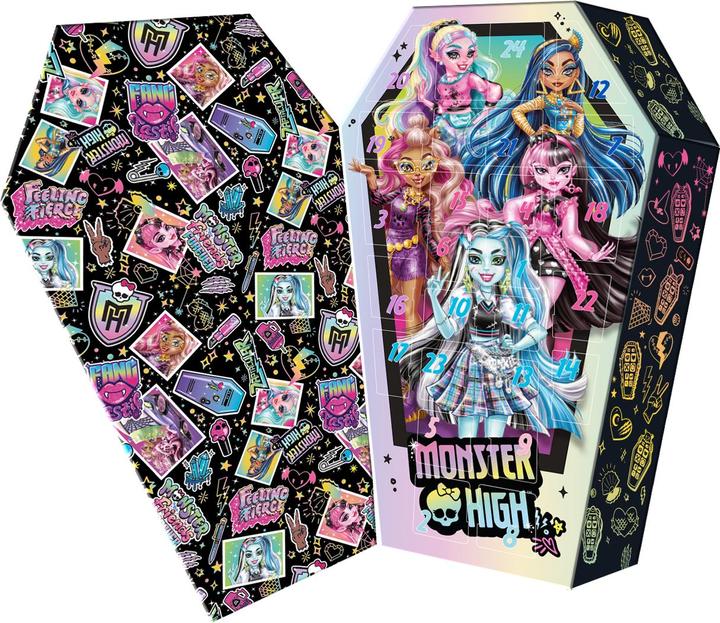 Immagine prodotto Monster High Gioielli e accessori per capelli