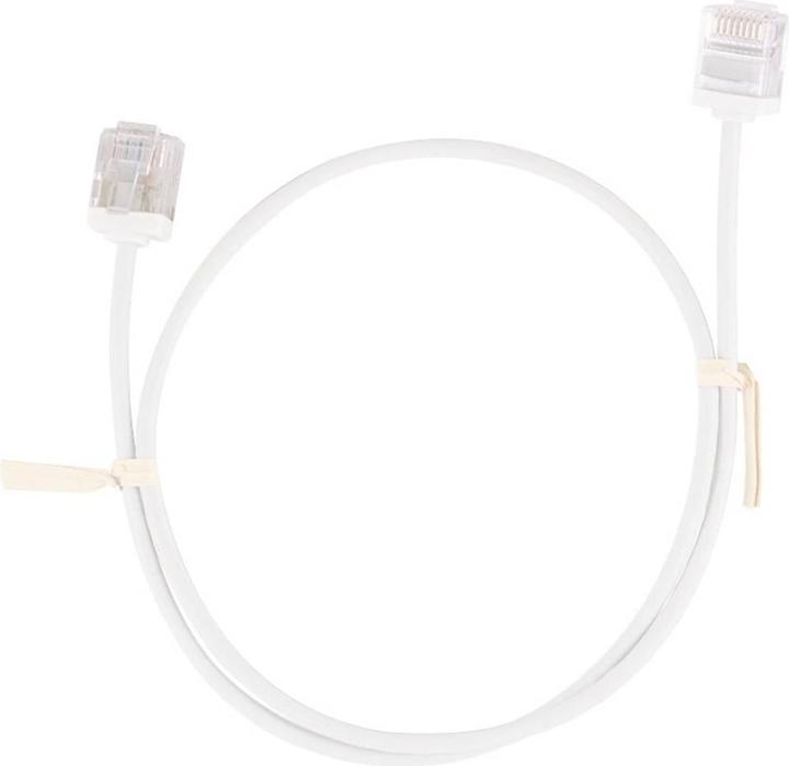 Actual product image LogiLink Network cable (U/UTP, CAT6a, 15 m)