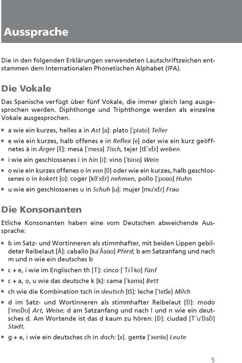 Actual product image Langenscheidt Der grosse Audio-Wortschatztrainer Spanisch (Spanish, German, 2022)