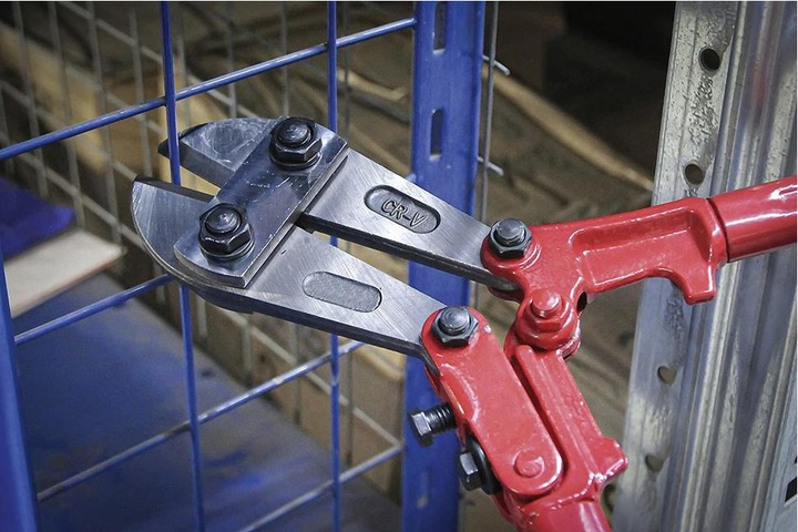 Produktbild BGS Bolzenschneider mit gehärteten Backen 450 mm (450 mm)
