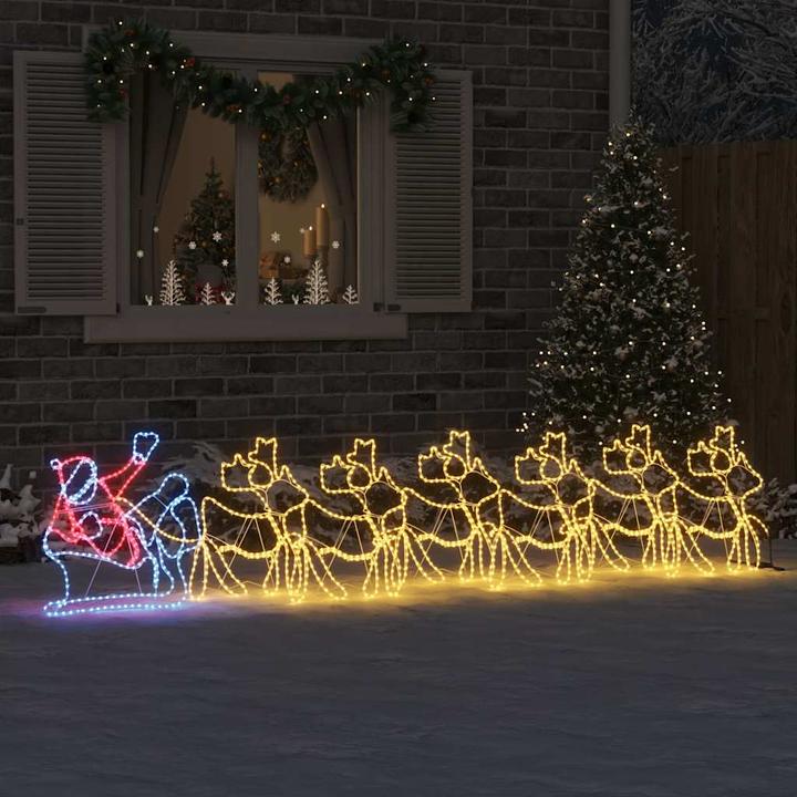Image du produit vidaXL Weihnachtsdekoration