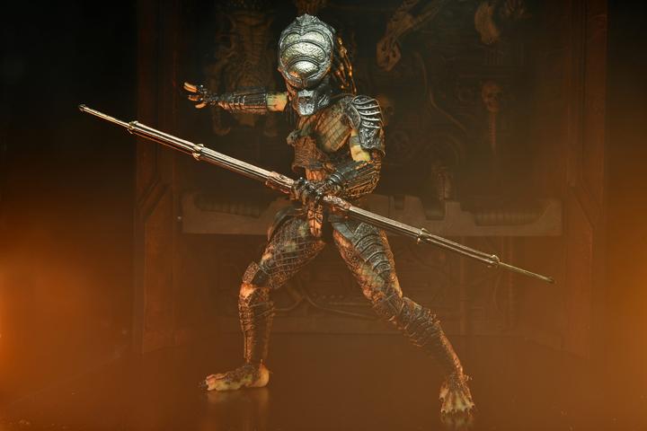 Immagine prodotto Neca AF predator 2 Ultimate Boar Predator 17cm