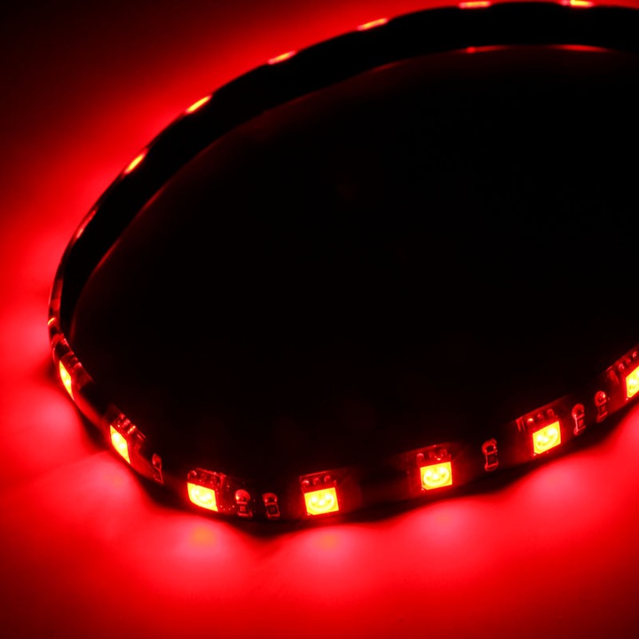 Produktbild BitFenix Alchemy 2.0 Magnetic (Rot)