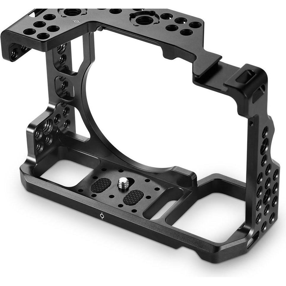 SmallRig Gabbia per Sony Alpha 7 III / Alpha 7R III 2087D (Gabbietta), Accessori video, Nero