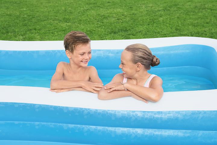 Immagine prodotto Bestway Piscina Deluxe per famiglie