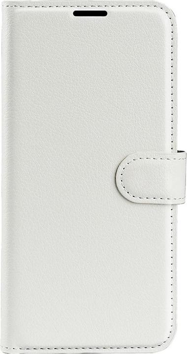 Produktbild Cover-Discount OPPO Find X5 Pro - Leder Etui Hülle weiss (Oppo Find X5 Pro)