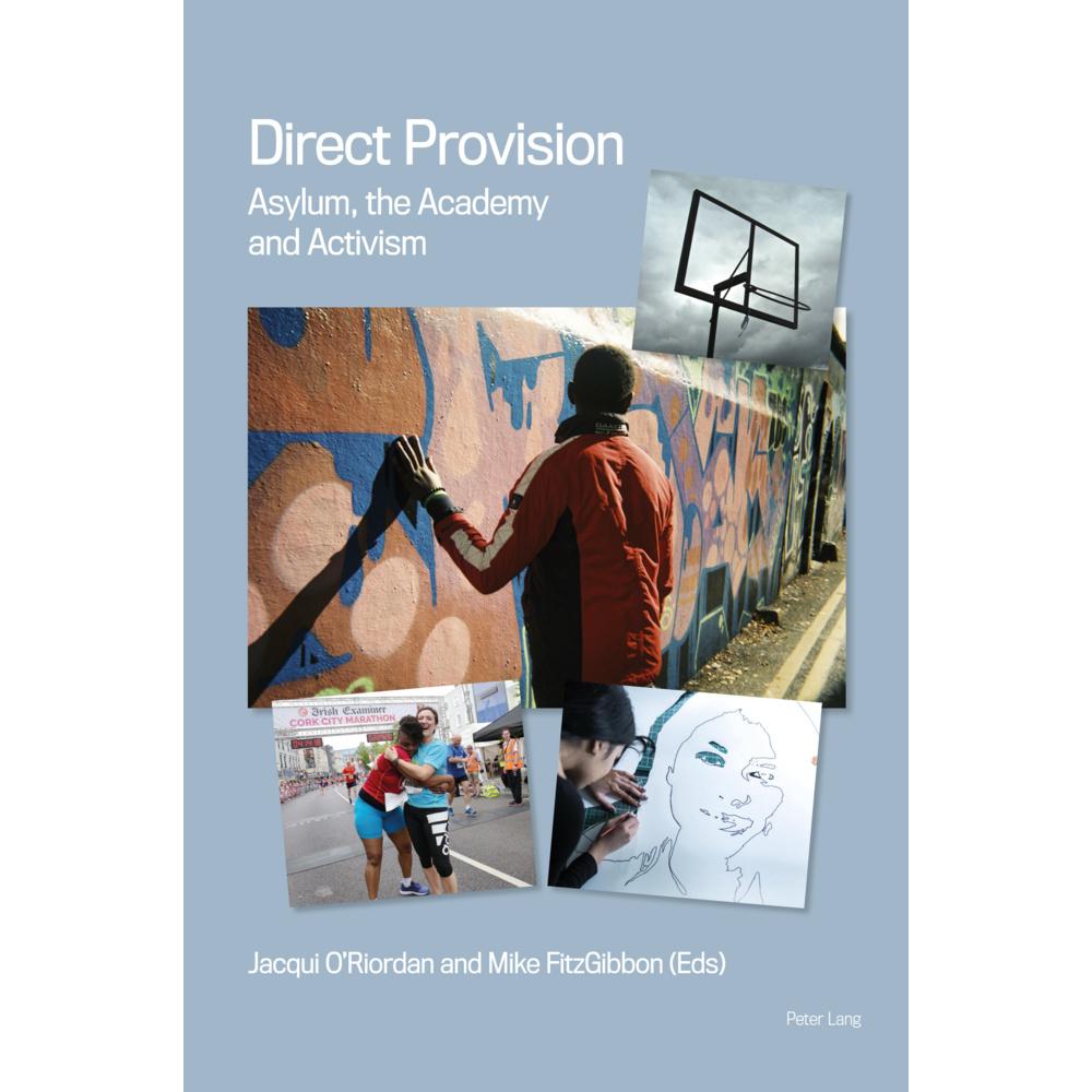 Direct Provision, Fachbücher von Jacqui O'Riordan, Mike FitzGibbon