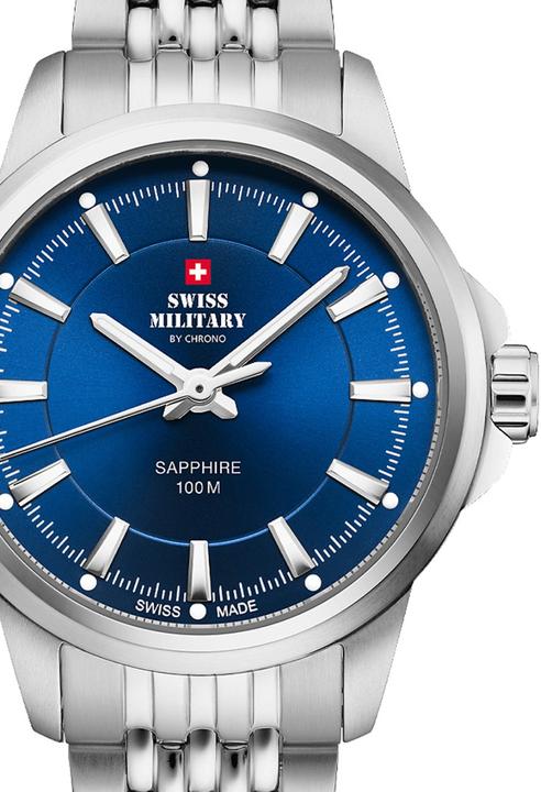 Immagine prodotto Swiss Military SM34105.03 (Fatto in Svizzera, 28 mm)