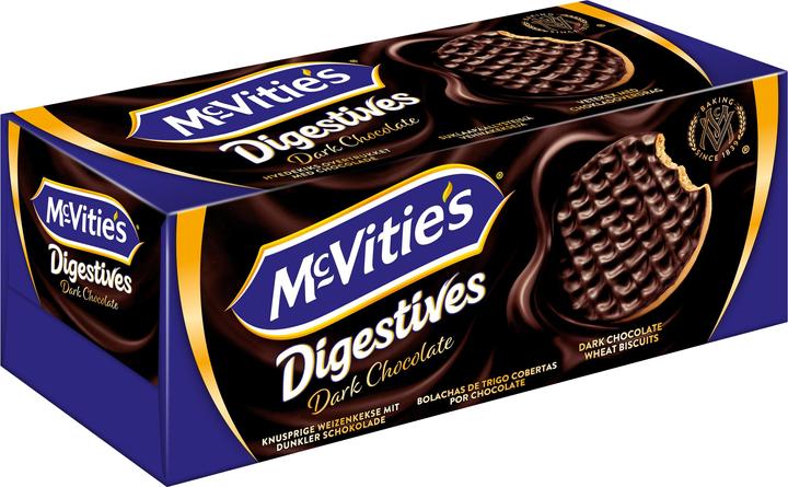 McVities McVitie's Digestive Dark 300g (1 pcs., 326 g)