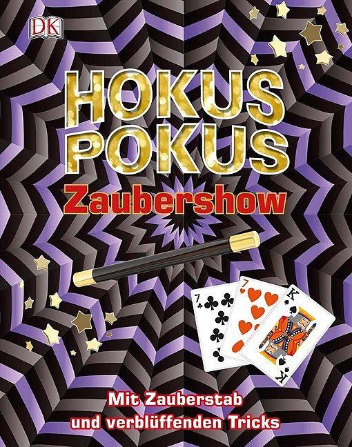 Produktbild Hokuspokus Zaubershow (Deutsch, 2017)