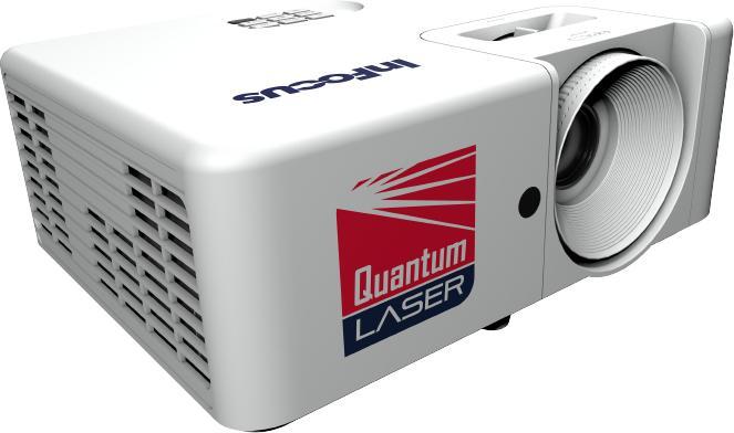 Produktbild Infocus INL176 (HD, 4000 lm, 1.48 - 1.62:1)