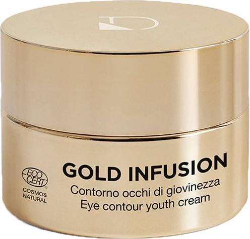 Immagine prodotto Diego dalla Palma Crema contorno occhi Gold Infusion (Crema, 15 ml, Giorno)
