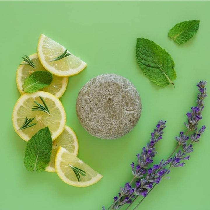 Immagine prodotto Alma Secret SHIKAKAI champú sólido 85 gr (Shampoo solido)