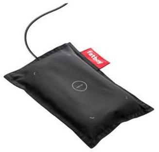 Produktbild Nokia DT-901 Kabelloses Ladekissen von Fatboy, Schwarz