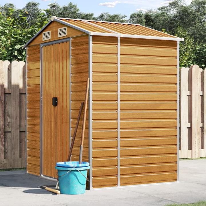 Produktbild vidaXL Gartenhaus