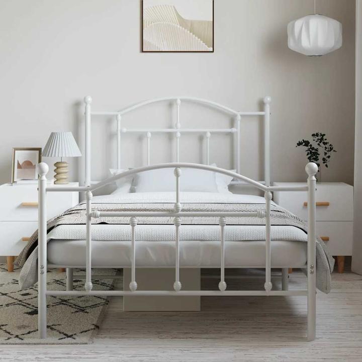 Image du produit vidaXL Bettgestell (100 x 190 cm)