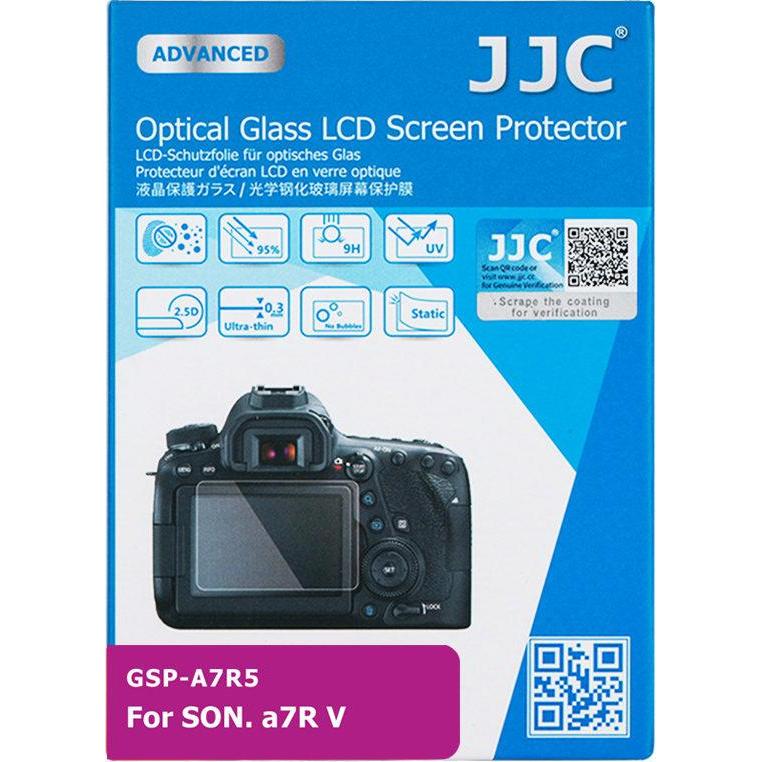 Thumbnail - JJC GSP A7R5 Optical Glass Protector (Displayschutz), Kameraschutz