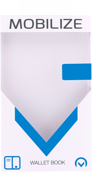 Actual product image Mobilize Classic Wallet Book (Samsung Galaxy S8+)