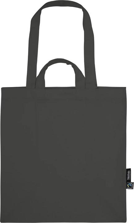 Produktbild Neutral Einkaufstasche Twill Mehrere Griffe
