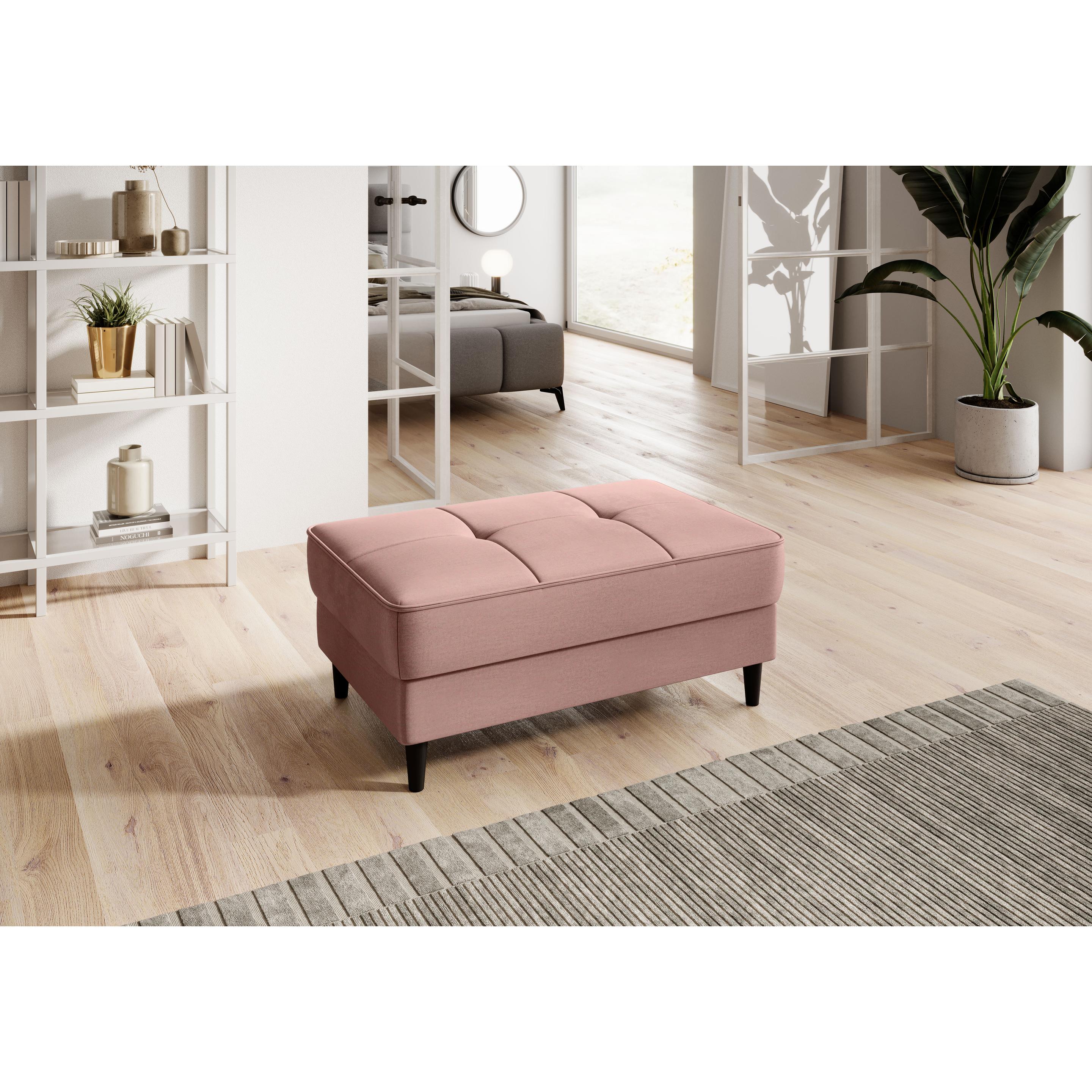 ELTAP, Hocker + Pouf, Bellis