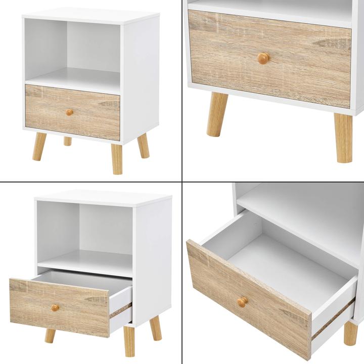 Actual product image En.Casa Sundsvall (40 x 30 x 54 cm)