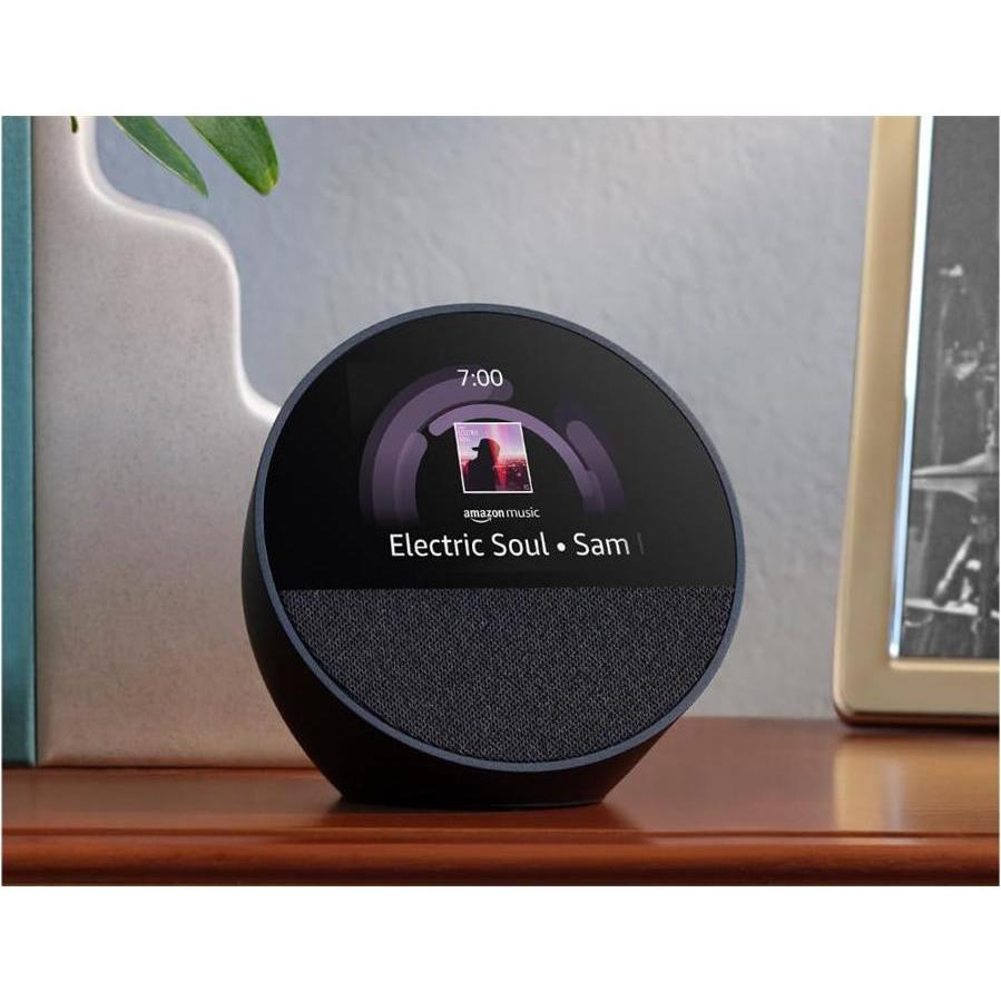 Amazon Echo Spot (2024) (Amazon Alexa) - kaufen bei Digitec - Digitec
