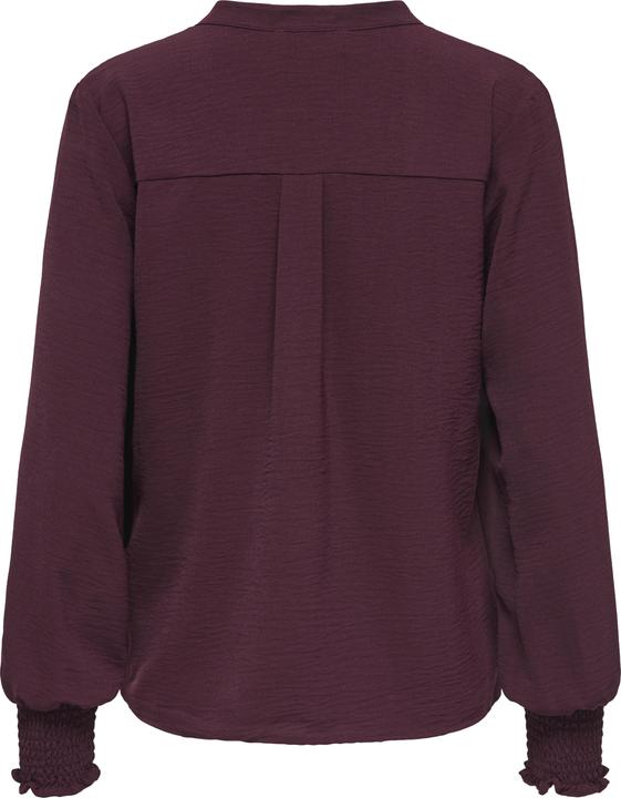 Immagine prodotto Only Onlmette V-Neck Ls Smock Top Noos Wvn (S)
