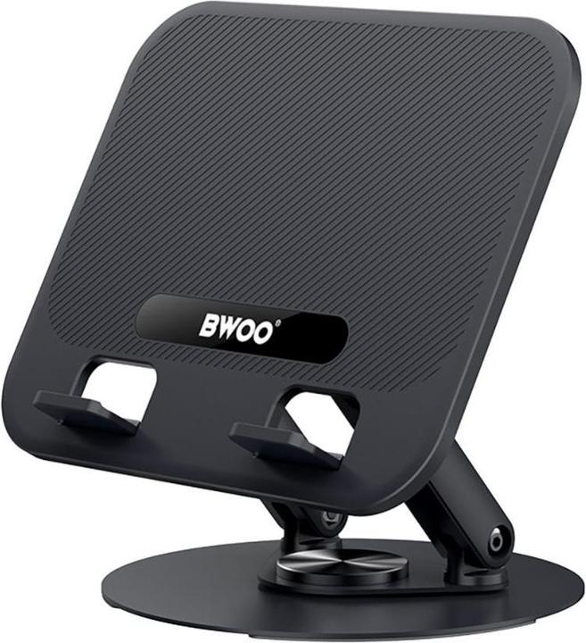 Image du produit Bwoo Rotable tablet and laptop aluminium fold stand