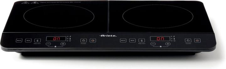 Immagine prodotto Ariete Doppia piastra a induzione
