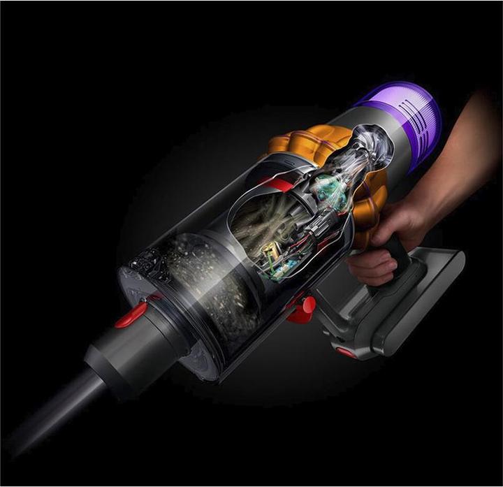 Actual product image Dyson V15 Detect