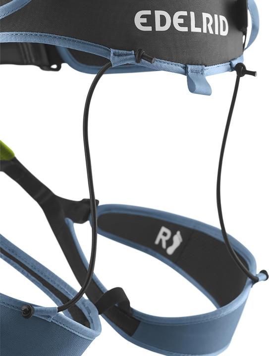 Immagine prodotto Edelrid Imbracatura da arrampicata a noleggio Zack Gym II (S)