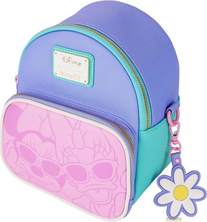 Produktbild Loungefly Disney Daisy & Minnie backpack bag 21cm